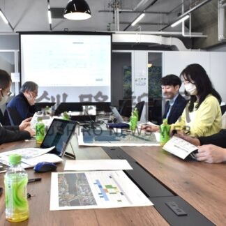 「イベントを通年で」　みなとまちづくりＷＳ、ＥＧＧ前にぎわい創出へ【釧路市】(2026-03-27)