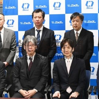 釧路のニッコー社長らを表彰　経産省、ホタテ自動剥き機開発　ものづくり日本大賞【釧路市】(2026-03-27)