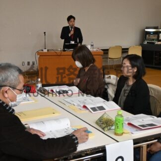 民生委員児童委員初任者ら役割学ぶ　釧路管内研修【釧路市】(2026-03-29)