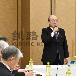 フードコート好スタート　ＨＡＰ釧路空港事業所、事業計画を報告【釧路市】(2026-03-29)