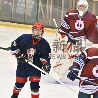 釧路選抜Ａ ４年連続決勝進出　栃木県選抜に５─１、Ｂは敗れ９位決定戦へ　全日本少年アイホ【釧路】_1(2026-03-29)