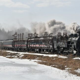 冬季観光列車利用横ばい　ＳＬ冬の湿原号、流氷物語号　２５年度釧網線運行【釧路市】(2026-03-30)
