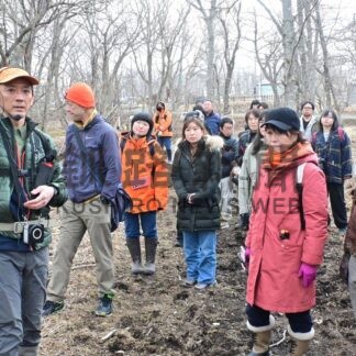 ヒグマ習性、専門家解説　市、冬眠明け前に講座【根室市】(2026-03-30)