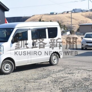 落石地区住民ら津波避難訓練【根室市】(2026-03-30)