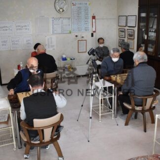 囲碁本因坊戦スタート　挑戦権懸け熱戦【釧路市】(2026-03-30)