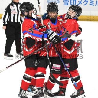 釧路勢２チーム奮闘　全日本女子アイホ選手権大会（Ａ）【釧路市】(2026-03-30)