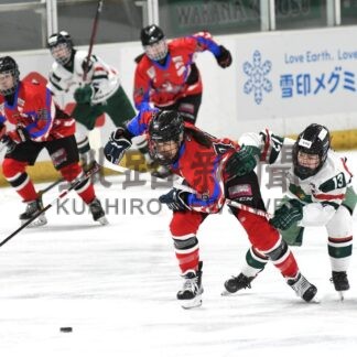 釧路勢２チーム奮闘　全日本女子アイホ選手権大会（Ａ）【釧路市】_1(2026-03-30)