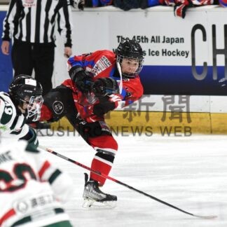 釧路勢２チーム奮闘　全日本女子アイホ選手権大会（Ａ）【釧路市】_2(2026-03-30)