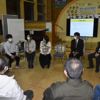 地域の歴史など学ぶ　根室で海星ふるさと大学【根室市】(2026-03-31)