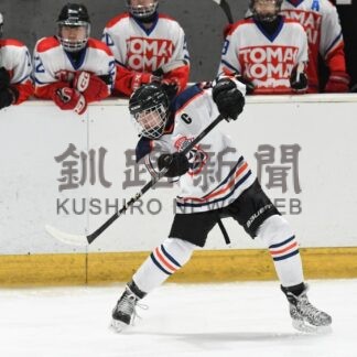 釧路選抜Ａ　好機生かせず　全日本少年中学生の部 準Ｖ_1(2026-03-31)