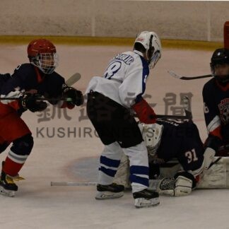 釧路選抜 堅守で強さ示す　「良い雰囲気で戦えた」　全日本少年アイホ小学生の部制覇(2026-03-31)