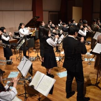 プロ奏者と夢の合奏　小２から一般、トランペット公演【釧路市】(2026-03-31)