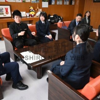 「文化の違い、勉強に」　北陽高生が台湾研修報告【釧路市】(2026-04-01)