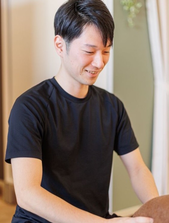 今日会えるイケメン（78）「ぐぐっと“深くとどく”リラクゼーション