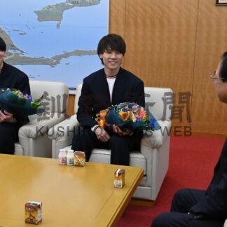 森重、野々村選手が凱旋　ミラノ五輪での躍動報告【別海町】(2026-04-04)