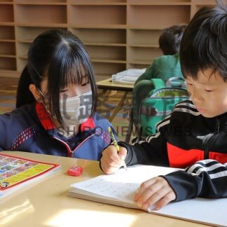 根室高生が〝先生役〟に　放課後教室で学びと遊び【根室市】(2026-04-05)