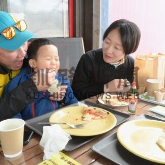 メープルシロップに舌鼓　「驚きの森Ｌａｂｏ」きょうまで祭り【白糠町】(2026-04-05)