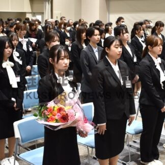 ２看護専門学校で入学式【釧路市】_1(2026-04-05)