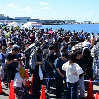 根室イベント日程固まる　かに祭り８月２２、２３日　さんま祭り９月２６、２７日【根室市】_1(2026-04-06)