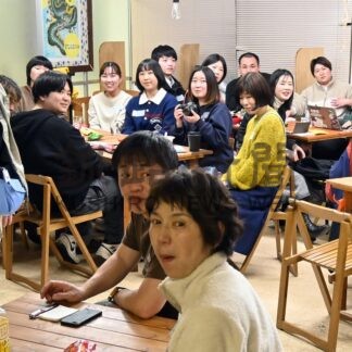 浜中への思い語り合う　町職員ら意見交換　若手有志企画【浜中町】(2026-04-06)