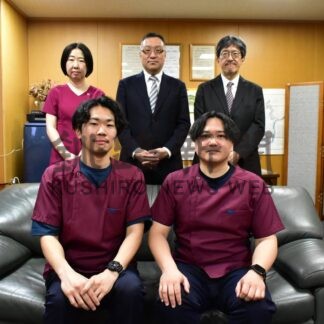 市立釧路総合病院　専門人材育成強化へ　特定行為研修、院内初開講【釧路市】(2026-04-07)