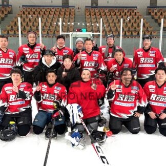 末広レッズ連覇達成　アイホオールドタイマーズ大会　ティーチャーズ準Ｖ【釧路市】(2026-04-07)
