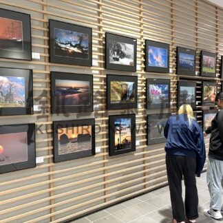 道東の季節感じて　フォトクラブ四季展示会【釧路市】(2026-04-07)