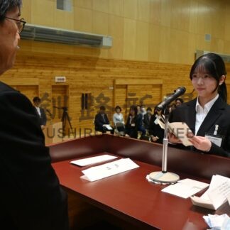 ２中学校と看護学院で入学式_1(2026-04-08)