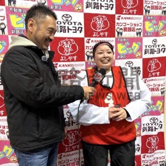 アイホビアリーグ開幕　最多２８チーム、４５０人熱戦【釧路市】_1(2026-04-08)