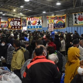 「味まつり」来月開催へ　落石地区マリンビジョン協と実行委、体験事業など計画【根室市】(2026-04-09)