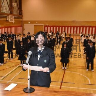 釧根高校で入学式_1(2026-04-09)