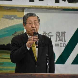 生乳生産横ばいの５．５万㌧　摩周湖農協総会、猛暑で作物収量、品質に影響【弟子屈町】(2026-04-10)