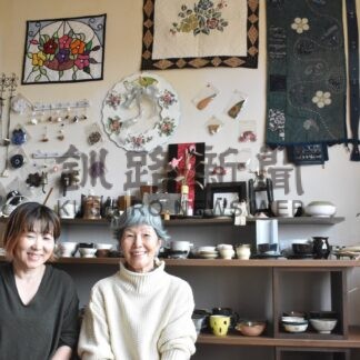 手作り品個性豊か　１１、１２日１６人の新作並ぶ【釧路市】(2026-04-10)