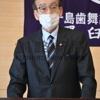 洋上慰霊など実施へ「一日も早い返還を」　千島連盟羅臼支部【羅臼町】(2026-04-14)