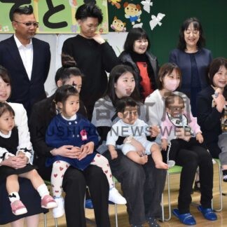 期待胸に新たな一歩　釧根で入園、入学式_2(2026-04-14)