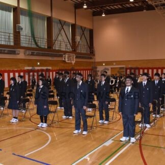 期待胸に新たな一歩　釧根で入園、入学式_6(2026-04-14)