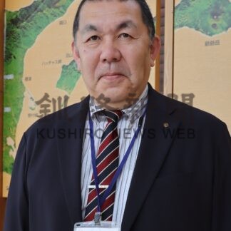 道立北方四島交流センター館長　小松　幸浩さん【根室市】(2026-04-15)