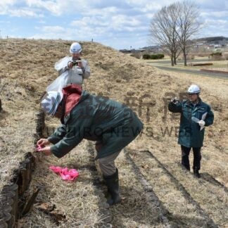 水辺 安心して利用を　釧路開建　釧路川各所で点検【標茶町、弟子屈町】(2026-04-15)