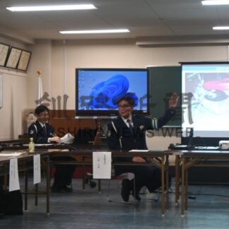 暴走行為 対策を検討　釧路署　関係機関と初の意見交換【釧路市】(2026-04-15)