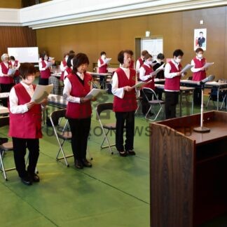 防火や防災へ広報活動強化　釧路市家防員連絡協総会【釧路市】(2026-04-16)