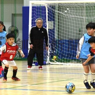 「アウローラ釧路」誕生　小学生サッカークラブチーム、メンバーも募集【釧路市】(2026-04-18)