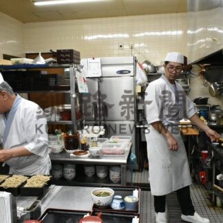 「摩周そば」　味や思い受け継ぐ　観光文化センター内レストラン事業承継【弟子屈町】(2026-04-19)