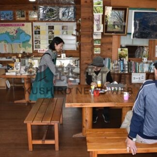 春採湖ネイチャーセンター営業開始　自然観察や散策の拠点に【釧路市】(2026-04-19)
