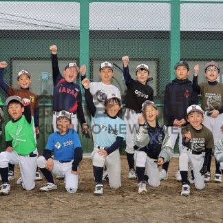 春の屋外練習スタート　一緒に「エスコン」目指そう　根室野球少年団【根室市】(2026-04-19)