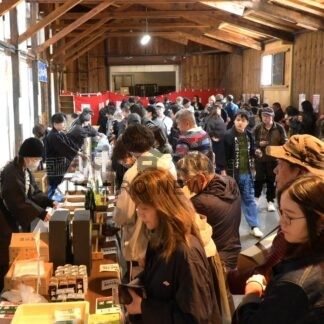 福司酒造で一般開放　市民ら１６００人にぎわう【釧路市】(2026-04-20)