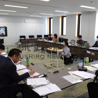 根室市総合戦略推進へ　創生有識者会議、人口減少対策など議論【根室市】(2026-04-21)