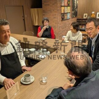 喫茶サテンドール営業開始　「ジャズ聴いて過ごして」【根室市】(2026-04-21)