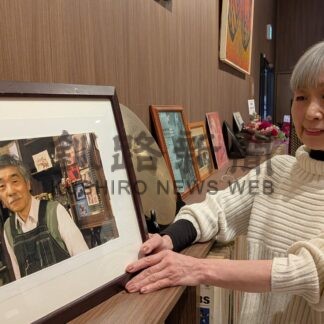 喫茶サテンドール営業開始　「ジャズ聴いて過ごして」【根室市】_1(2026-04-21)