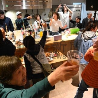 地元産食材とビールを堪能　ユイトリエール１周年【厚岸町】(2026-04-21)