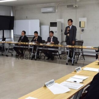 鳥インフル対応 情報共有 釧路総合振興局　家畜保健所や道警と【釧路市】(2026-04-22)
